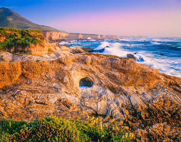 Montaña de Oro